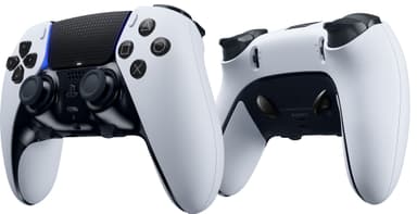PS5 DualSense Edge trådløs controller (hvid)
