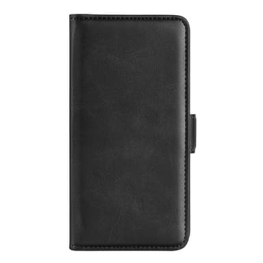 SKALO Sony Xperia 1 IV Premium Wallet Flip Cover - Sort