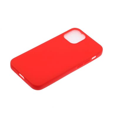 SKALO iPhone 14 Ultratynd TPU-skal - Rød