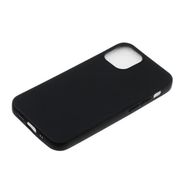 SKALO iPhone 14 Pro Ultratynd TPU-skal - Sort