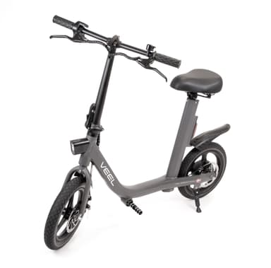 VEEL S14 - Pelooze Fun Scooter grå