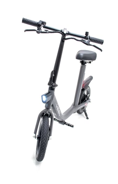 VEEL S14 - Pelooze Fun Scooter grå