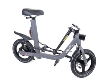 VEEL S14 - Pelooze Fun Scooter grå