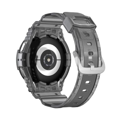 Urbånd Sort 44 mm Samsung Galaxy Watch 4/5 Gen
