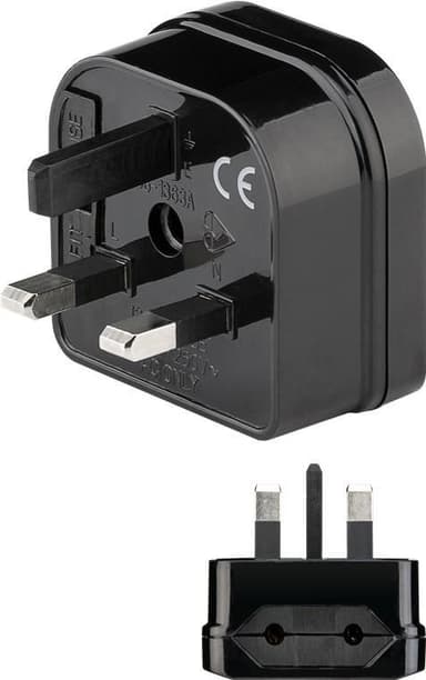 Netadapter UK, sort
