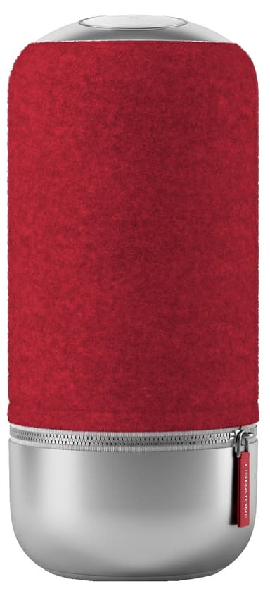 Libratone Zipp Mini CPH Edition højttaler -rasberry red