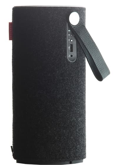 Libratone Zipp WIFI/BT4.0 Pepper Black højttaler