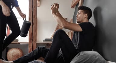 Libratone Zipp højttaler - nordisk sort