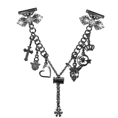 Bling armbånd urrem Sort Fitbit Versa 3 / Fitbit Sense Elgiganten