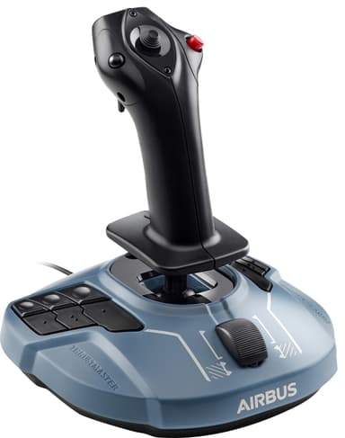 Thrustmaster TCA Captain flystyringspakke (Airbus Edition)