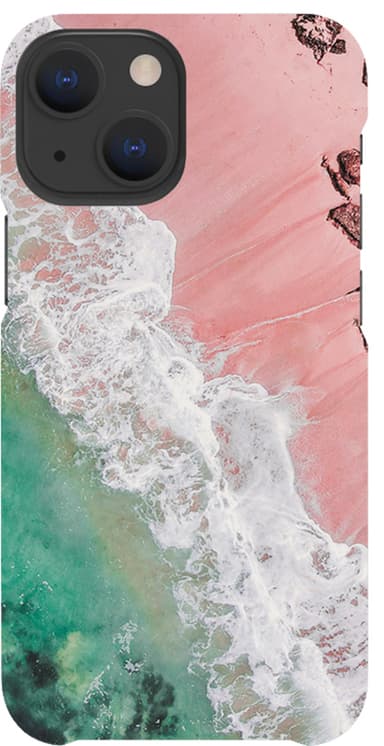 A Good Company iPhone 13 hardcover-etui (Waikiki)