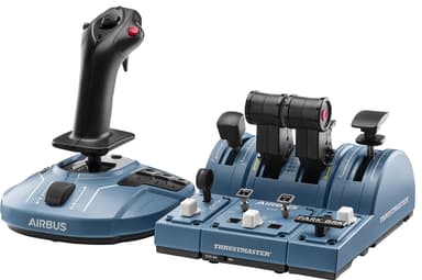 Thrustmaster TCA Captain flystyringspakke (Airbus Edition)