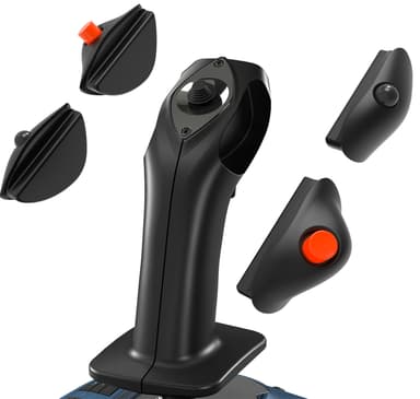 Thrustmaster TCA Sidestick flystyr (Airbus Edition)