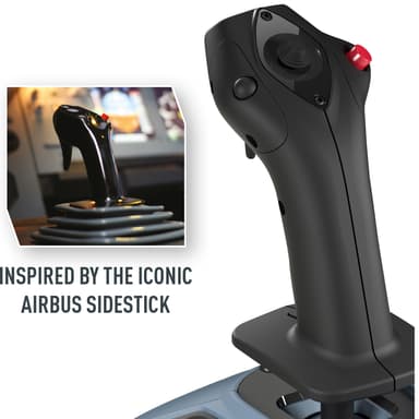 Thrustmaster TCA Captain flystyringspakke (Airbus Edition)