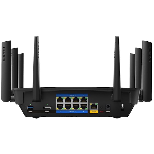 Linksys Max-Stream EA9500 tri-band router