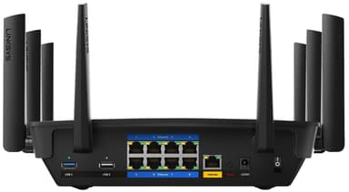 Linksys Max-Stream EA9500 tri-band router