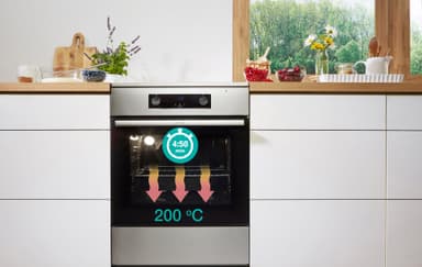 Gorenje komfur GEIT6D61XPG