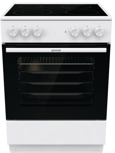 4: Gorenje komfur GEC6A61WB