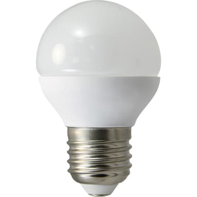 Logik LED-pære 4W E27 thumbnail