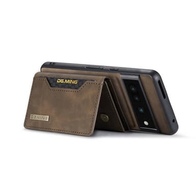 DG-Ming M2 mobilcover Google Pixel 7 Pro - Coffee