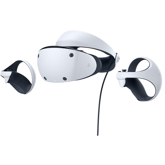 Rekvisitter Skærpe Feasibility PlayStation VR2 headset Horizon Call of the Mountain pakke - PSVR2 |  Elgiganten