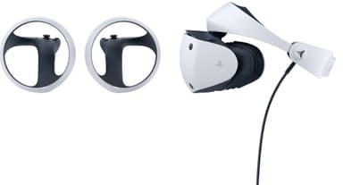 PlayStation VR2 headset- PSVR2
