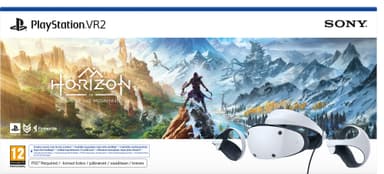 Rekvisitter Skærpe Feasibility PlayStation VR2 headset Horizon Call of the Mountain pakke - PSVR2 |  Elgiganten