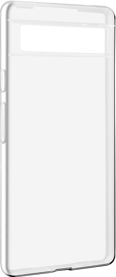 Puro 0.3 Nude Google Pixel 6a cover (gennemsigtigt)