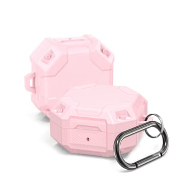 Beskyttende etui Lyserød Samsung Galaxy Buds Pro/Live