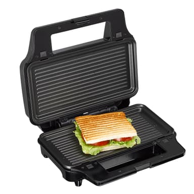 Logik toastjern LO2SM316E - sort
