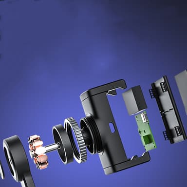 Selfie Stick Gimbal Stabilizer Sort
