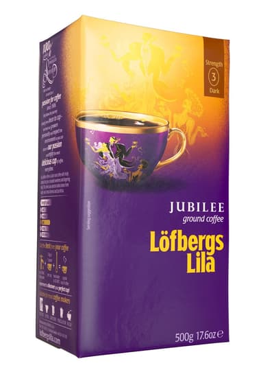 Löfbergs Lila Jubile kaffe