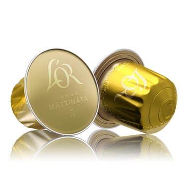 L'Or Lungo 5 Mattinata kapsler 4018203