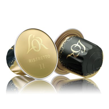 L'Or Espresso 11 Ristretto kapsler 4018206