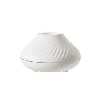 Flame Air Aroma Diffuser luftfugter Beige