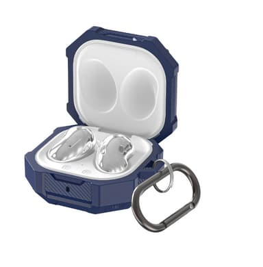Beskyttende etui Blå Samsung Galaxy Buds Pro/Live