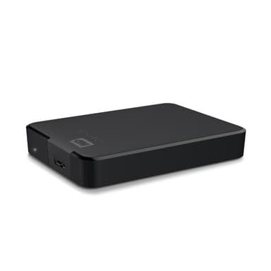 WD Elements™ 5TB USB 3.0 højkapacitets bærbar harddisk til Windows®