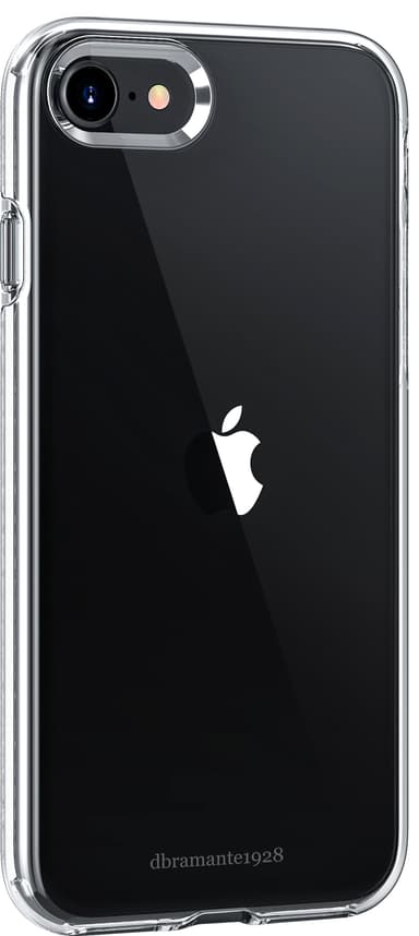 dbramante1928 Iceland Pro iPhone SE/8/7 cover (gennemsigtigt)