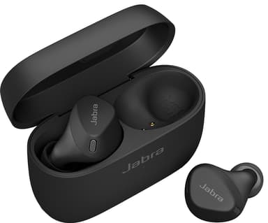 Jabra Elite 3 Active true wireless in-ear høretelefoner (sort)