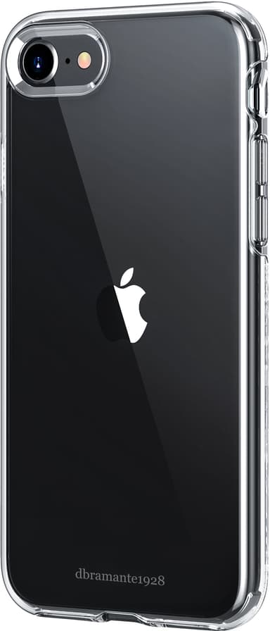 dbramante1928 Iceland Pro iPhone SE/8/7 cover (gennemsigtigt)