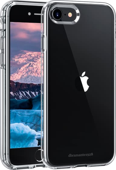 dbramante1928 Iceland Pro iPhone SE/8/7 cover (gennemsigtigt)