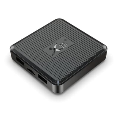 X98Q TV Box Android 11.0 2.4G/5G Sort 2 GB+16GB