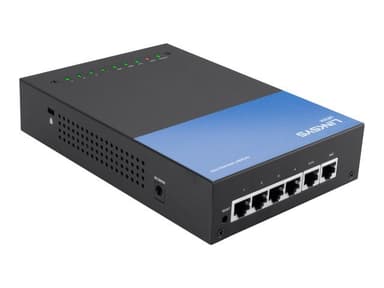 Linksys LRT214 VPN router