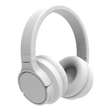 BLP 4120 Hovedtelefoner Over-ear Trådløs BT Hvid