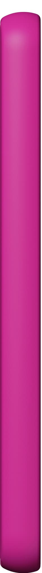 Nudient Bold Samsung S22 cover (Nina pink)