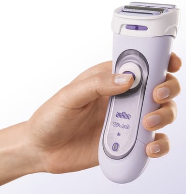 Braun Silk Epil ladyshaver LS5560