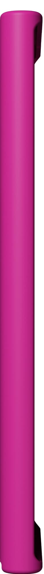 Nudient Bold Samsung S22 Ultra cover (Nina pink)