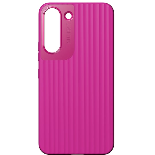 Nudient Bold Samsung S22 cover (Nina pink)