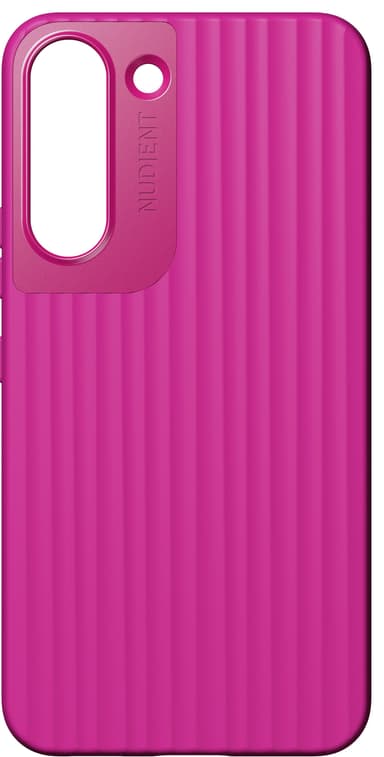 Nudient Bold Samsung S22 cover (Nina pink)