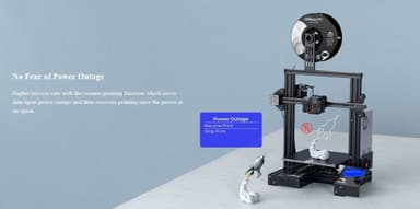 Creality Ender-3 NEO 3D-printer